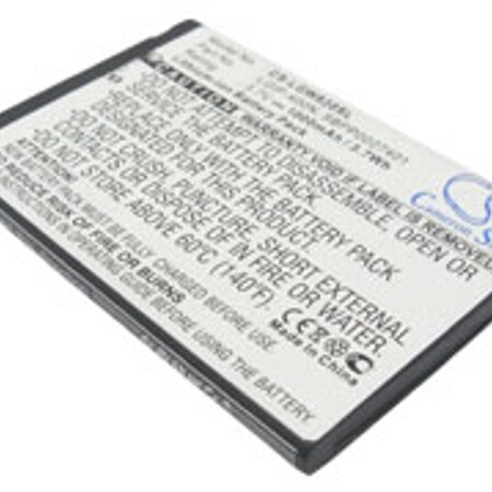 Replacement For Lg Sbpp0027401 Battery